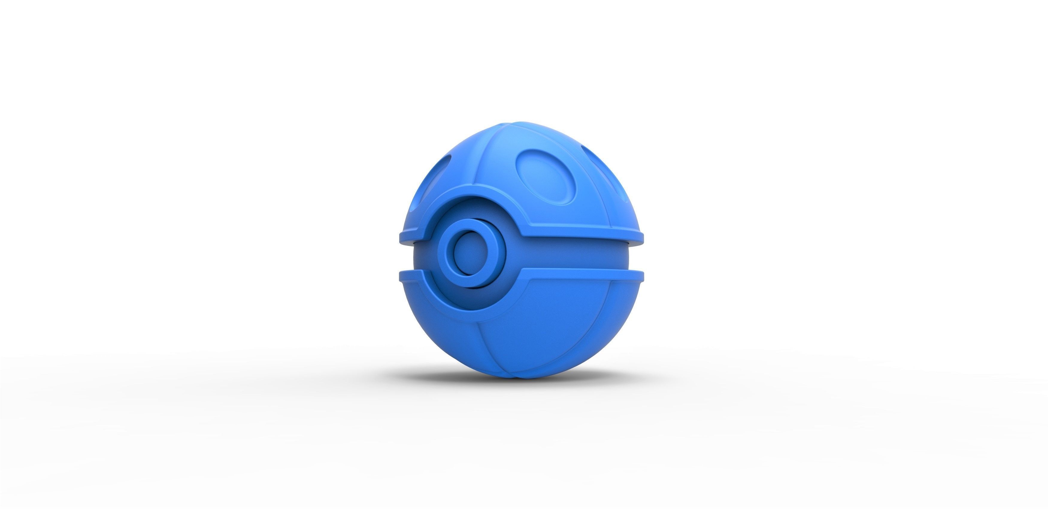 Tirtouga orb 3D print model_10