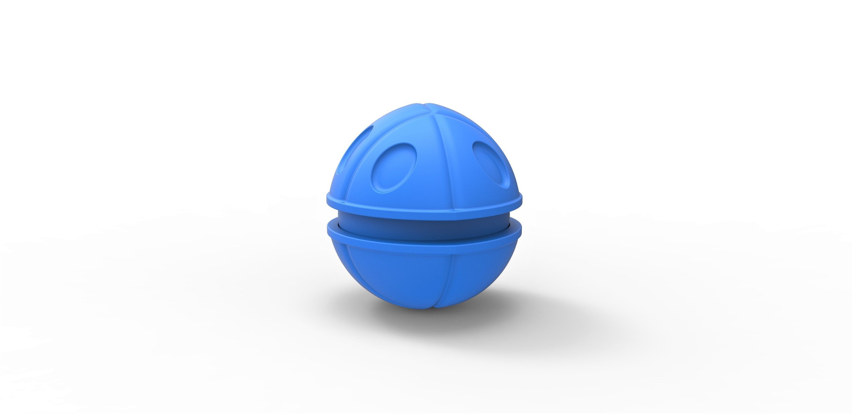 Tirtouga orb 3D print model_17