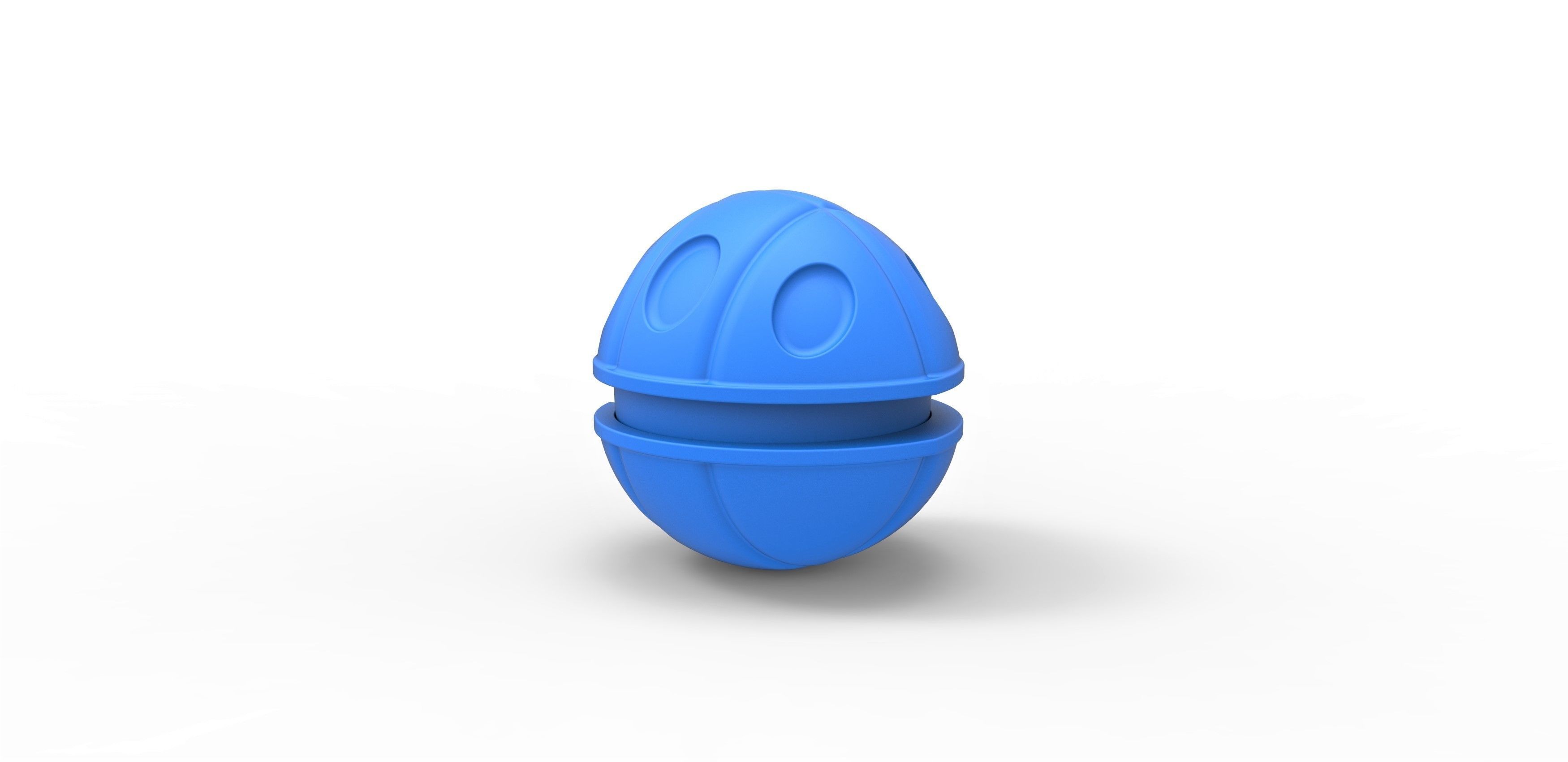Tirtouga orb 3D print model_16