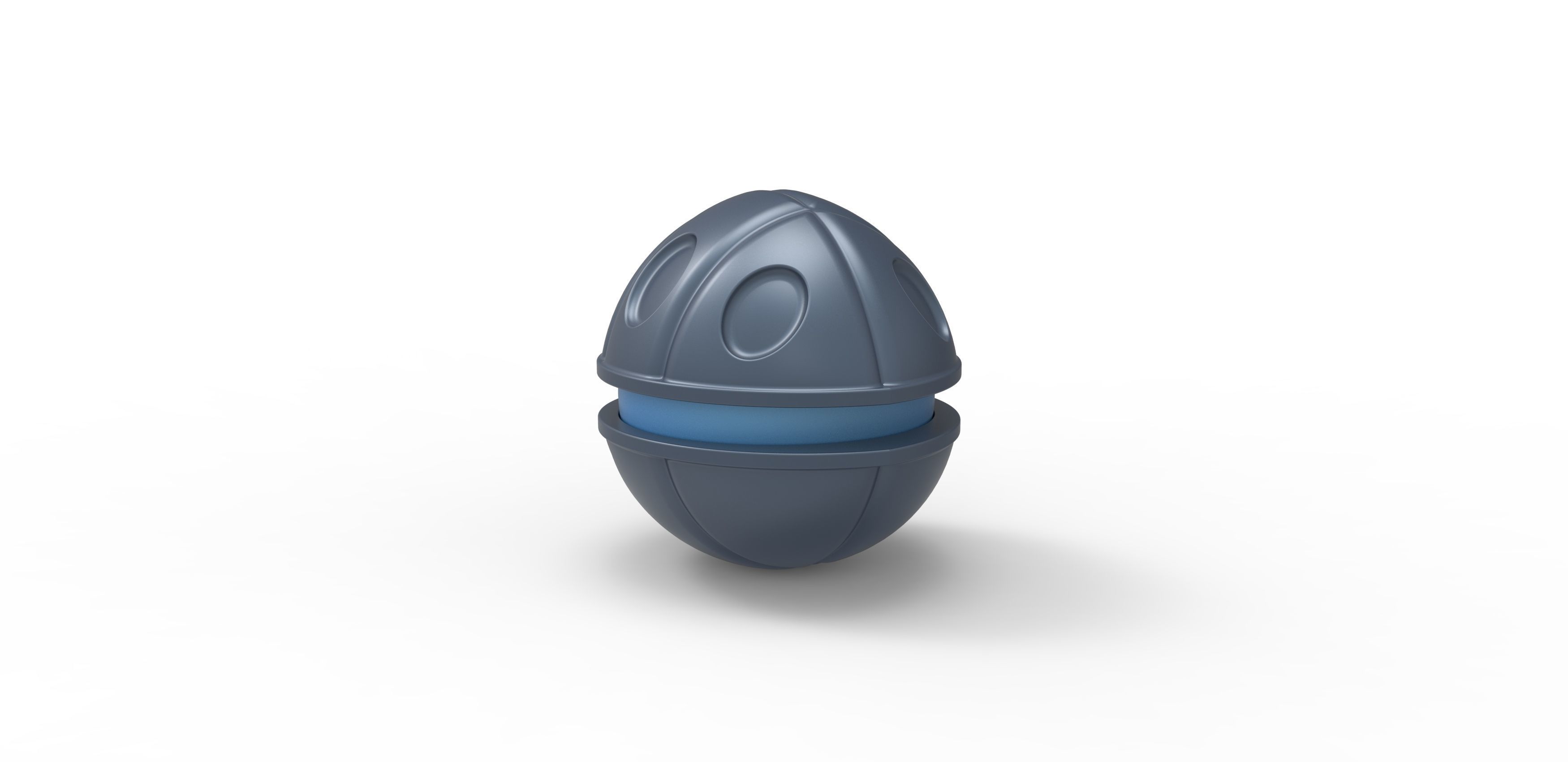 Tirtouga orb 3D print model_8