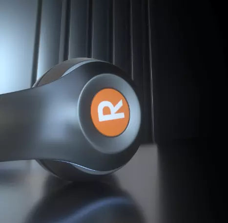 earphones that can be heard Free 3D model_0