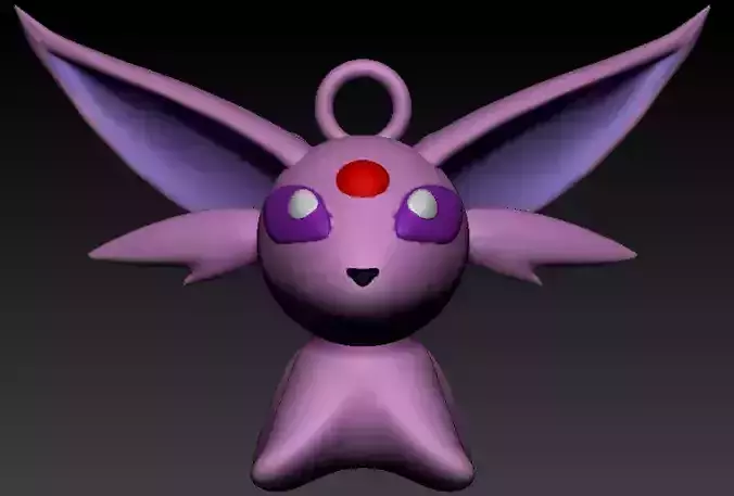 LLAVERO DE ESPEON