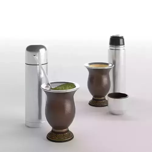 Mate UY - Chimarrao Terere BR