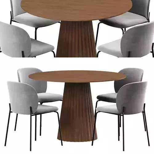 boconcept PRINCETON dining table