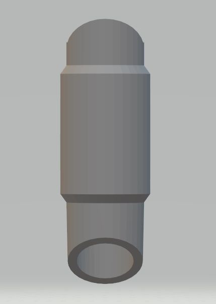 Voltron 3D print model_16