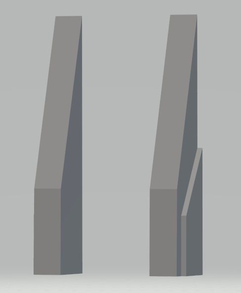 Voltron 3D print model_7