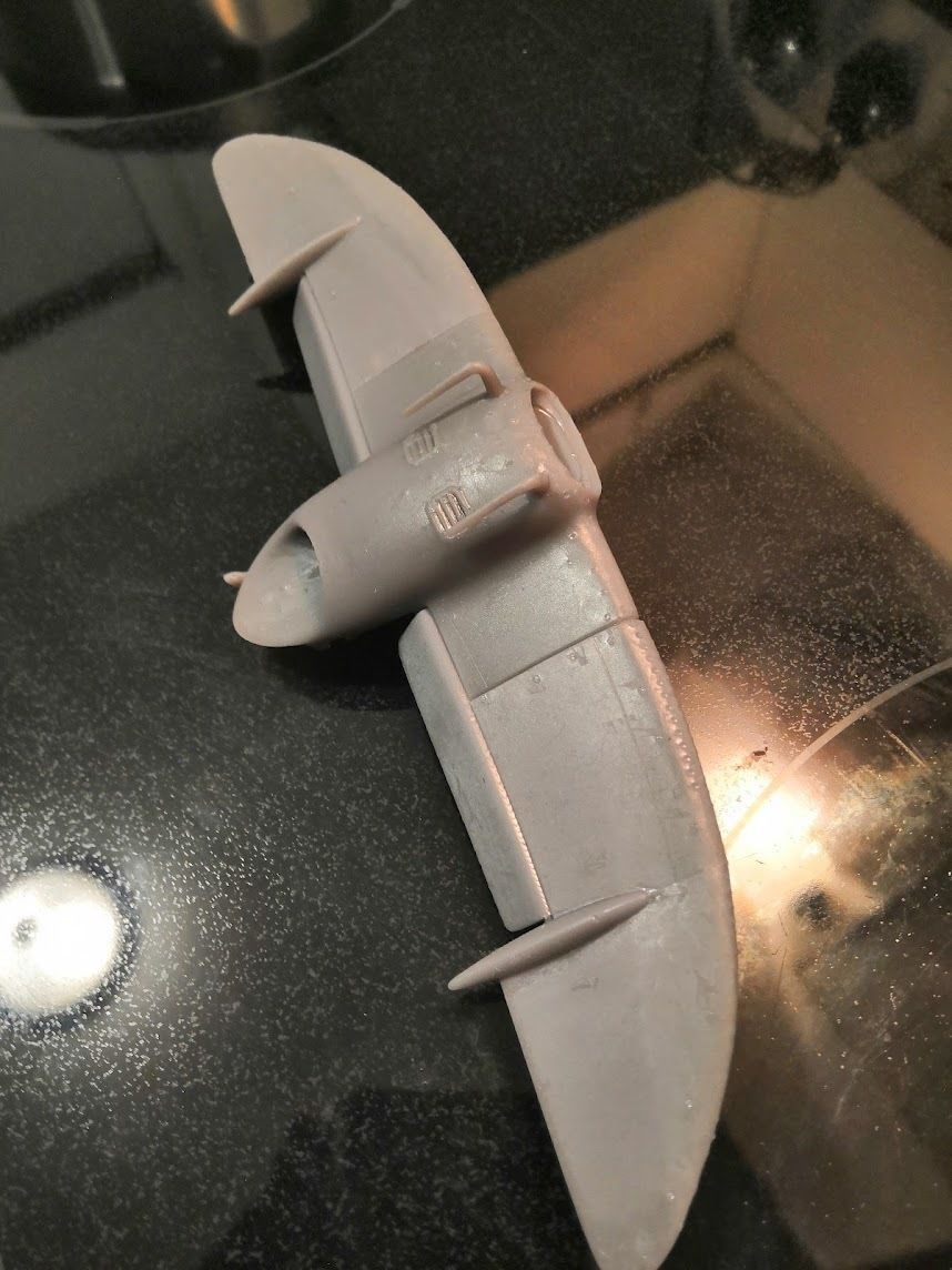 Nausicaa Glider and FoxSquirrel 3D print model_12