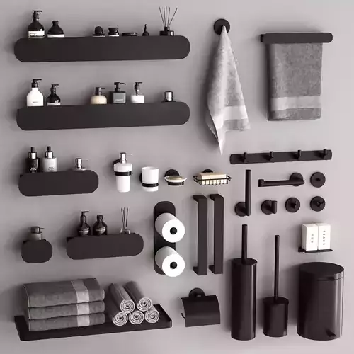 Bathroom Accessories 45