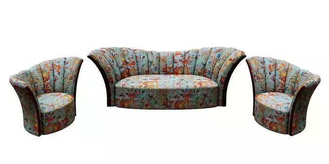 Contemporary Sofa