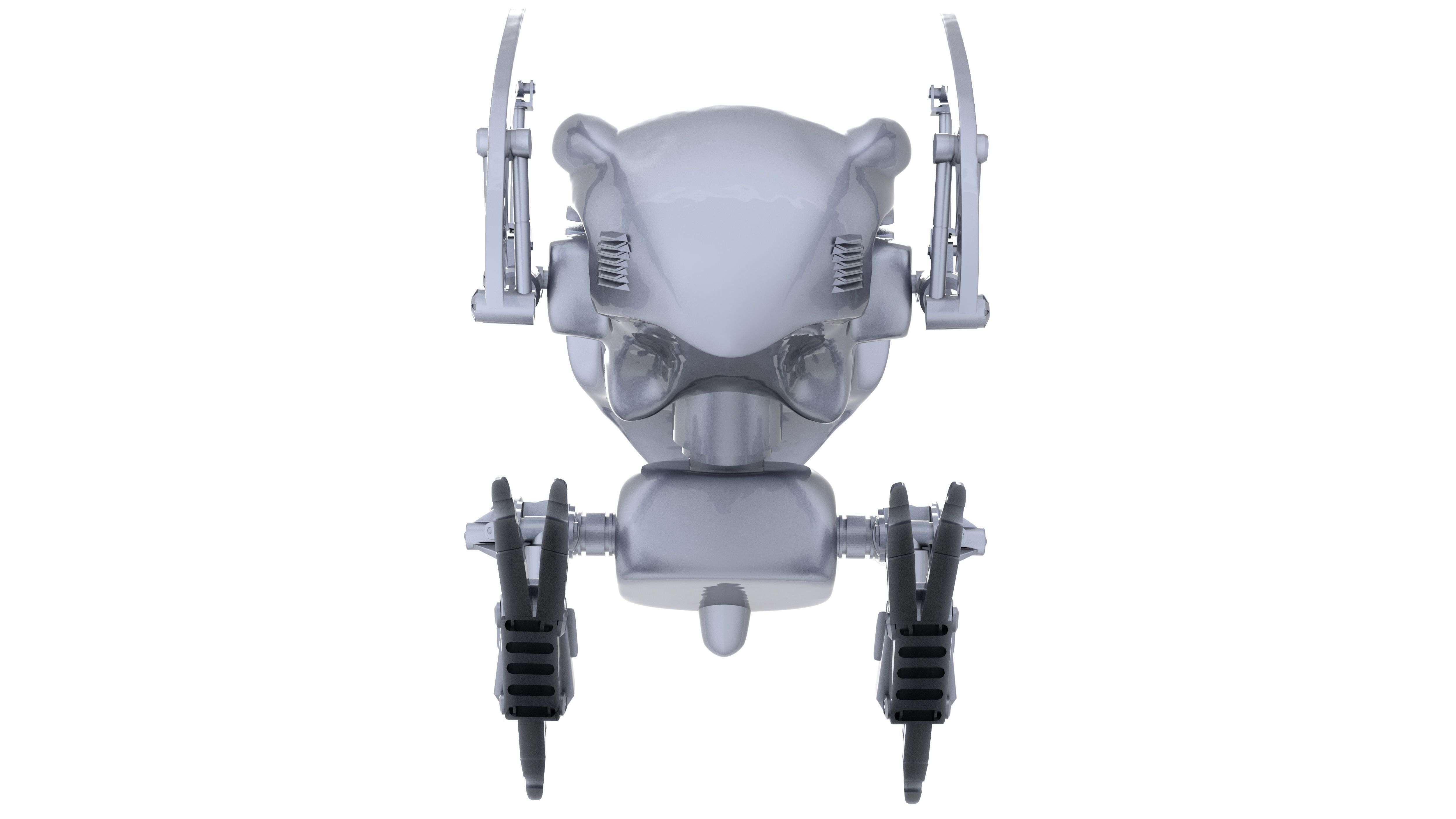 Mantis Robothelmets Series Sci Fi 3D print model_3