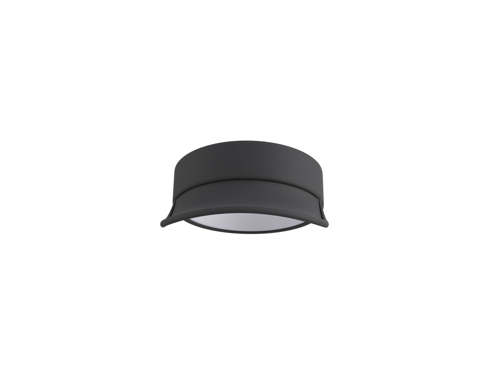 Prop048 Visor Cap 3D model_1