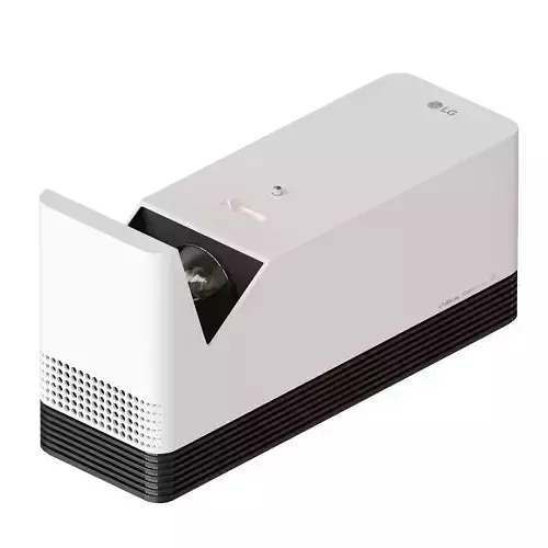 LG Cine Beam Laser 3D model