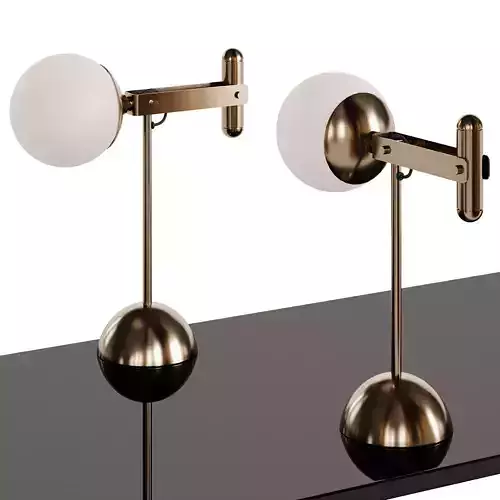 Fendi Lux Table Lamp