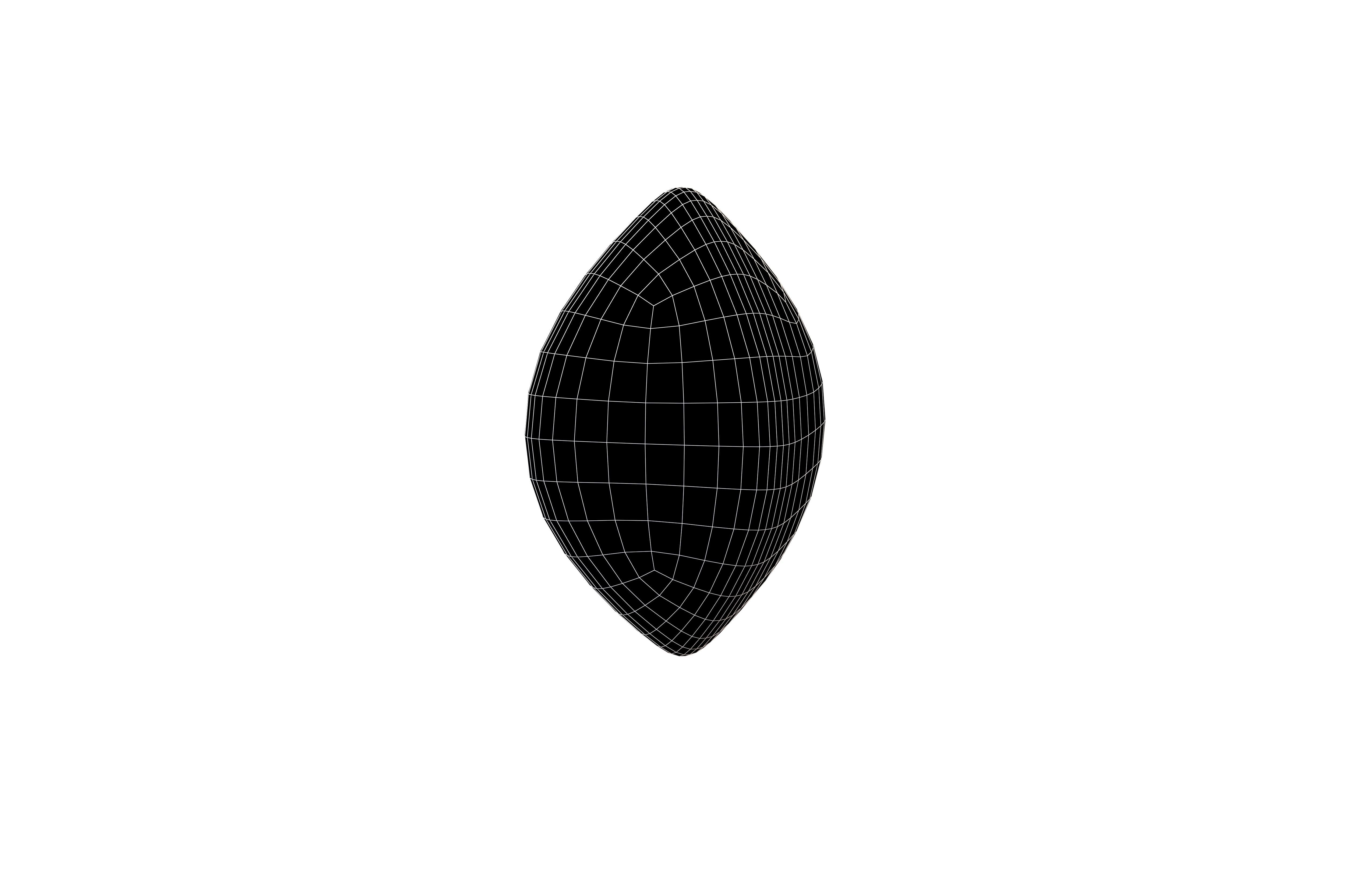 Gem v10 004 Low-poly 3D model_5