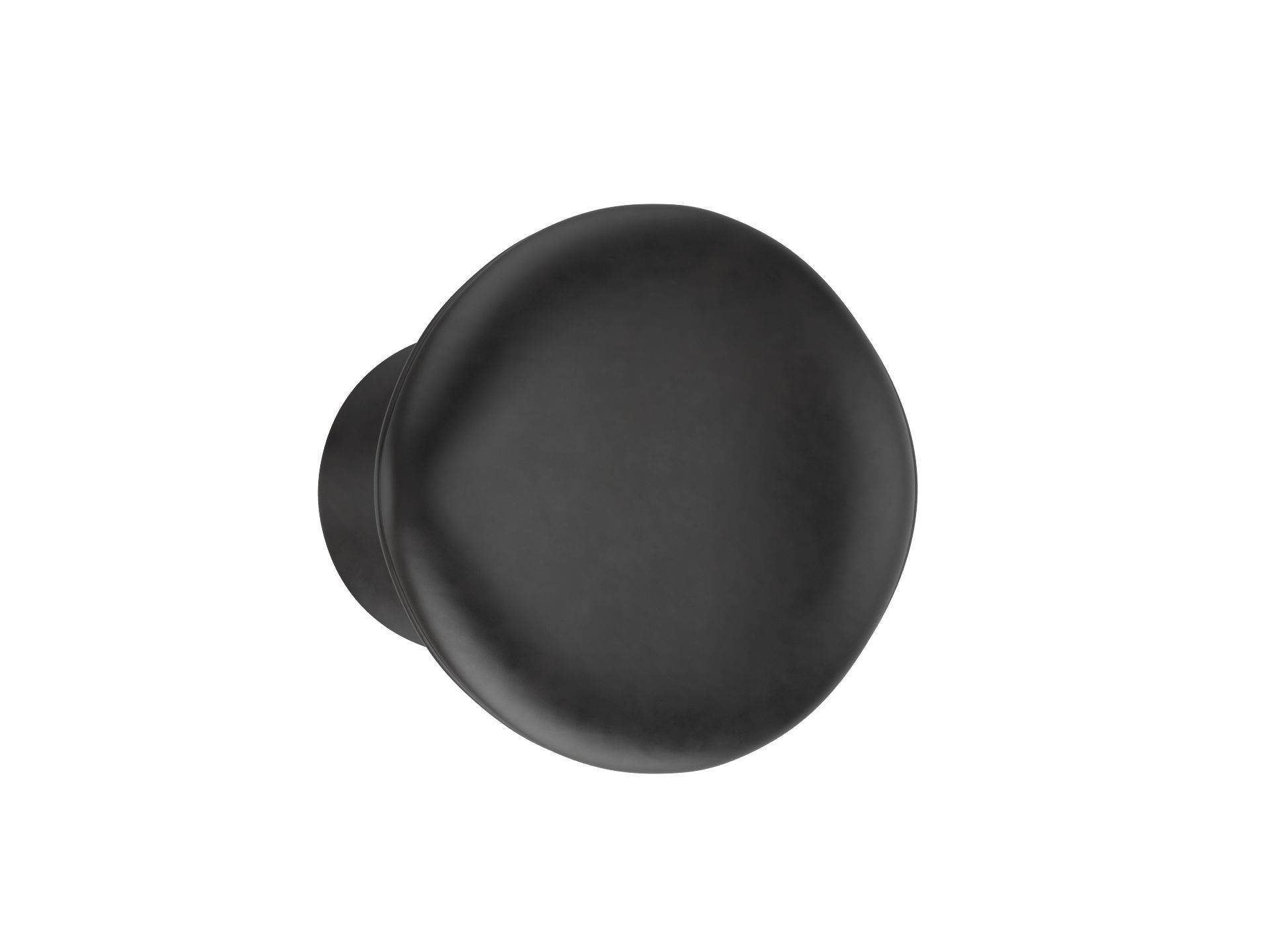 Prop052 Leather Hat 3D model_9
