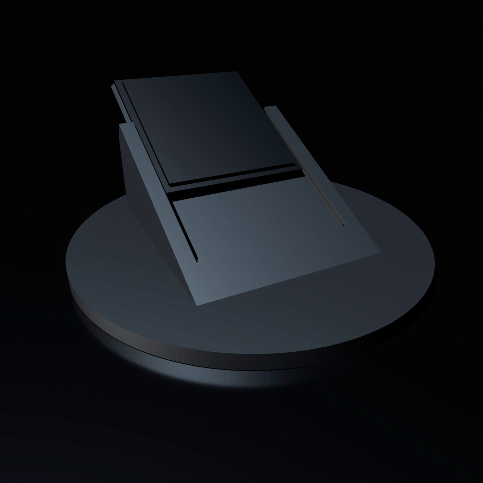 Impalla Antelope-High-end 3D print model High-polygon 3D print model_11