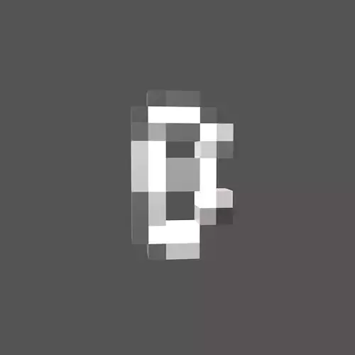 Pixel Font B v1 002