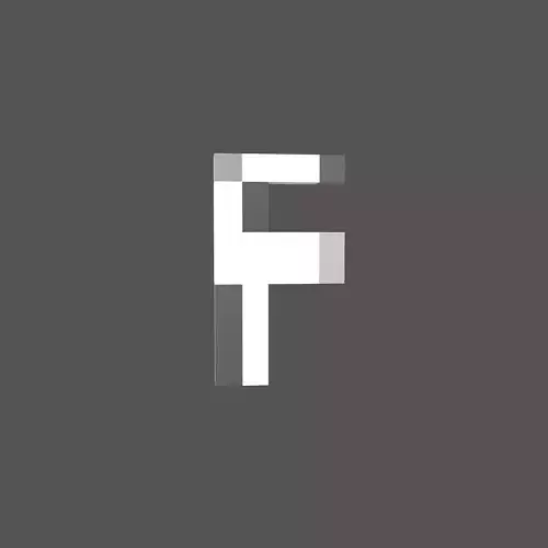 Pixel Font F v1 002