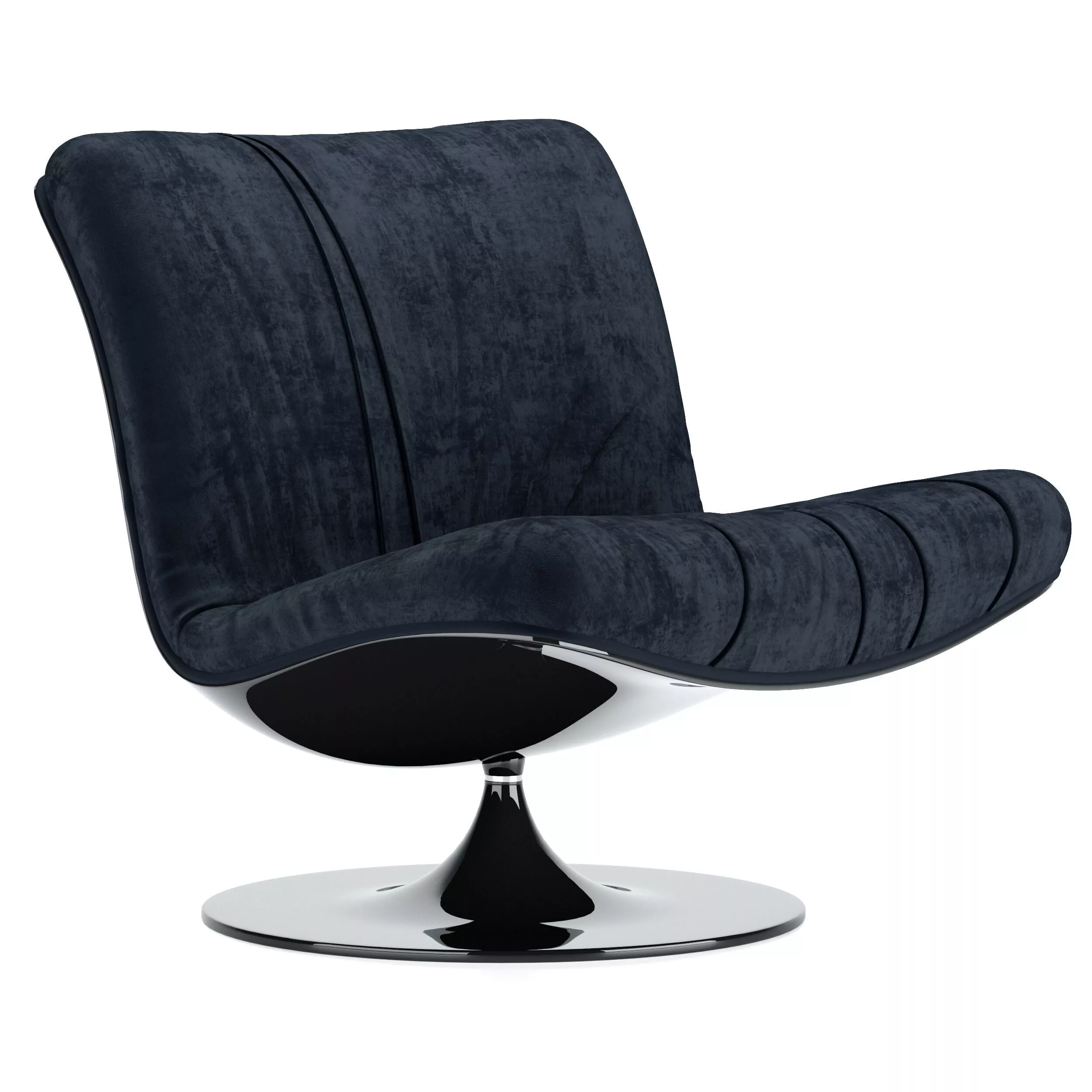 Baxter Marilyn armchair 3D model