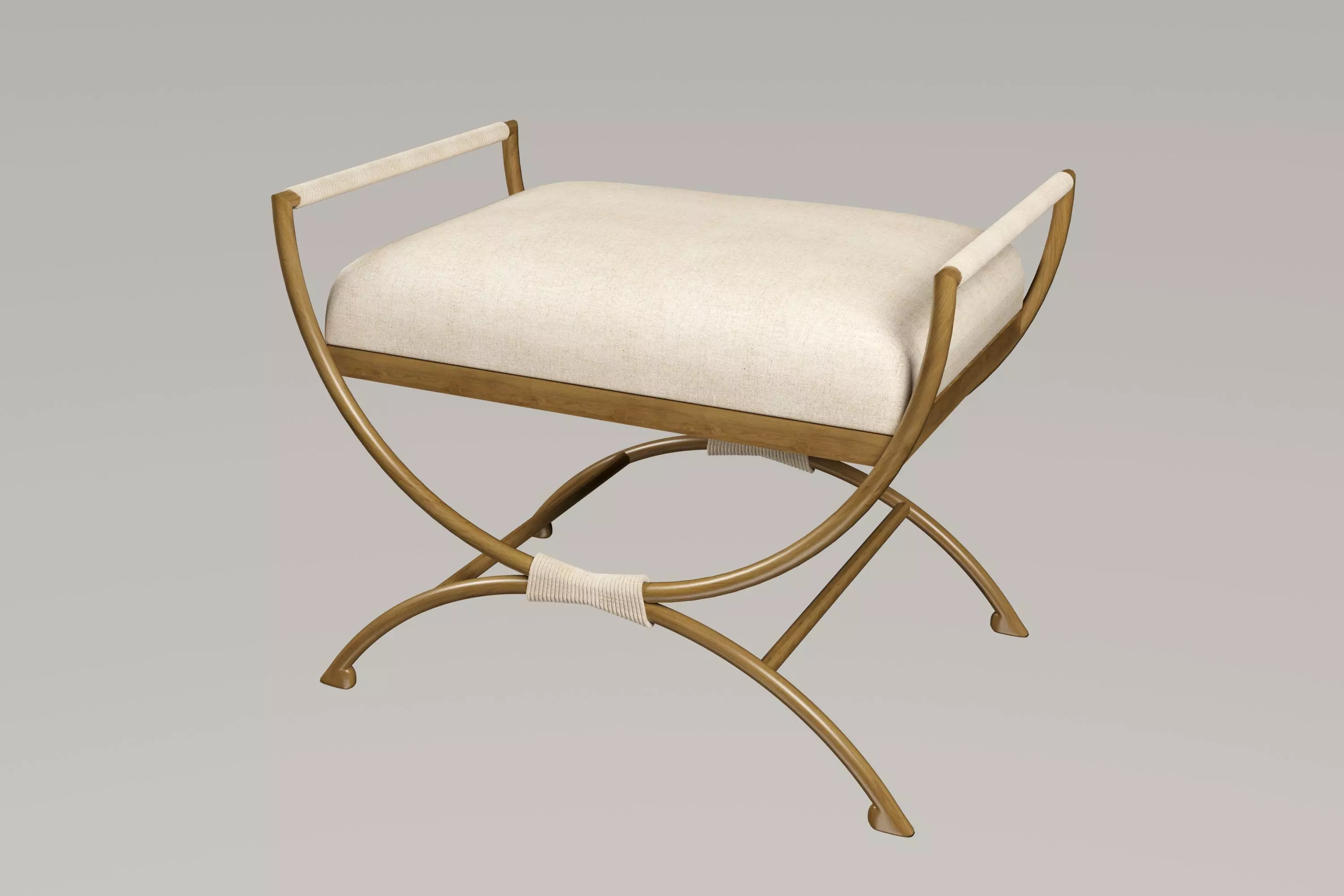 3D Model of Connelly Bench 3D model_0