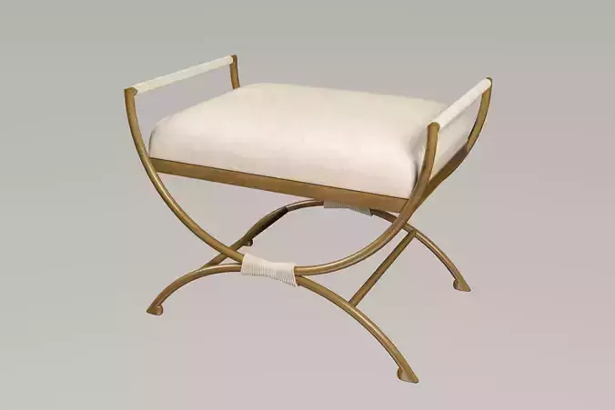 3D Model of Connelly Bench 3D model 3D Model of Connelly Bench 3D model