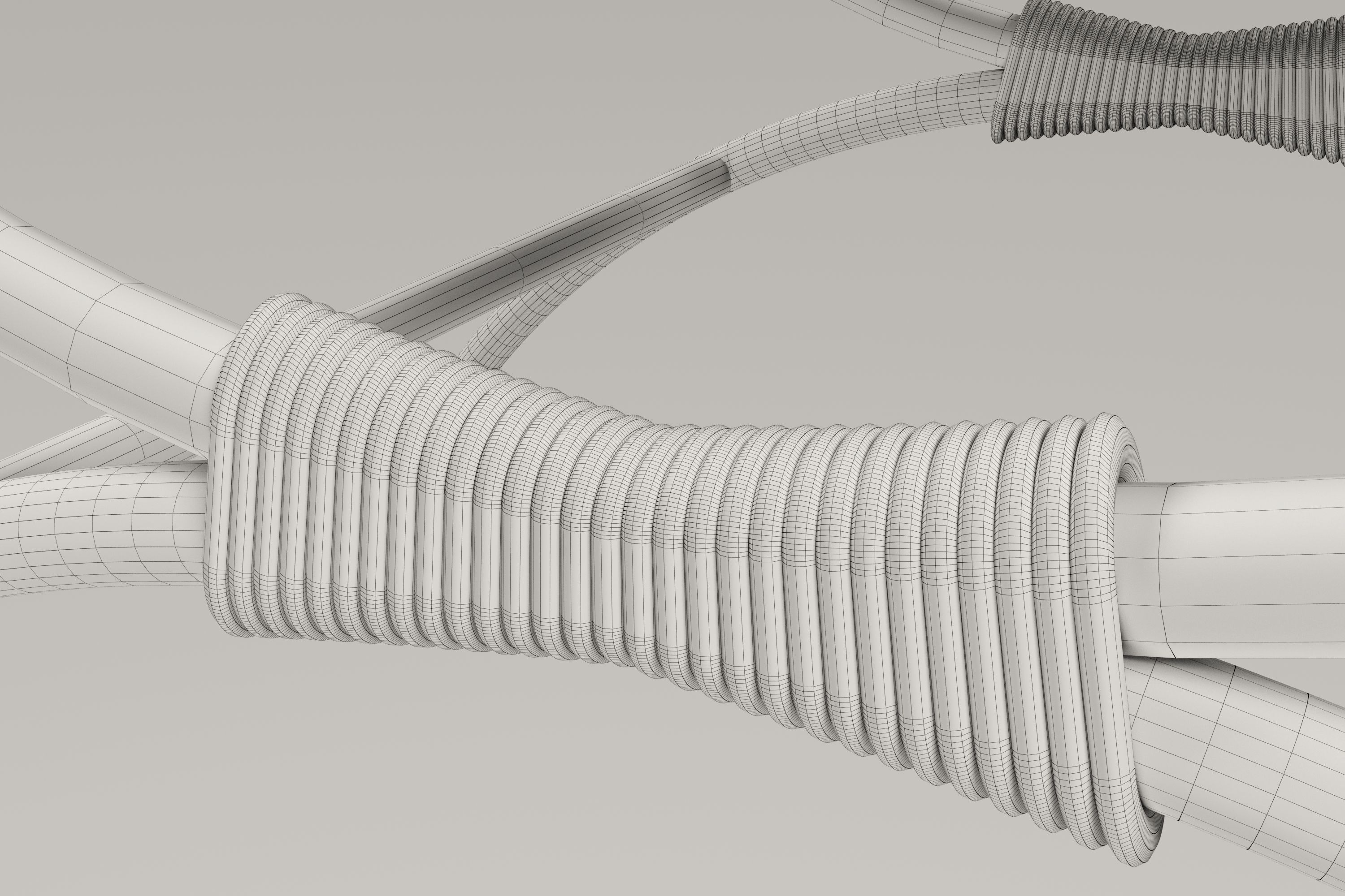 3D Model of Connelly Bench 3D model_7