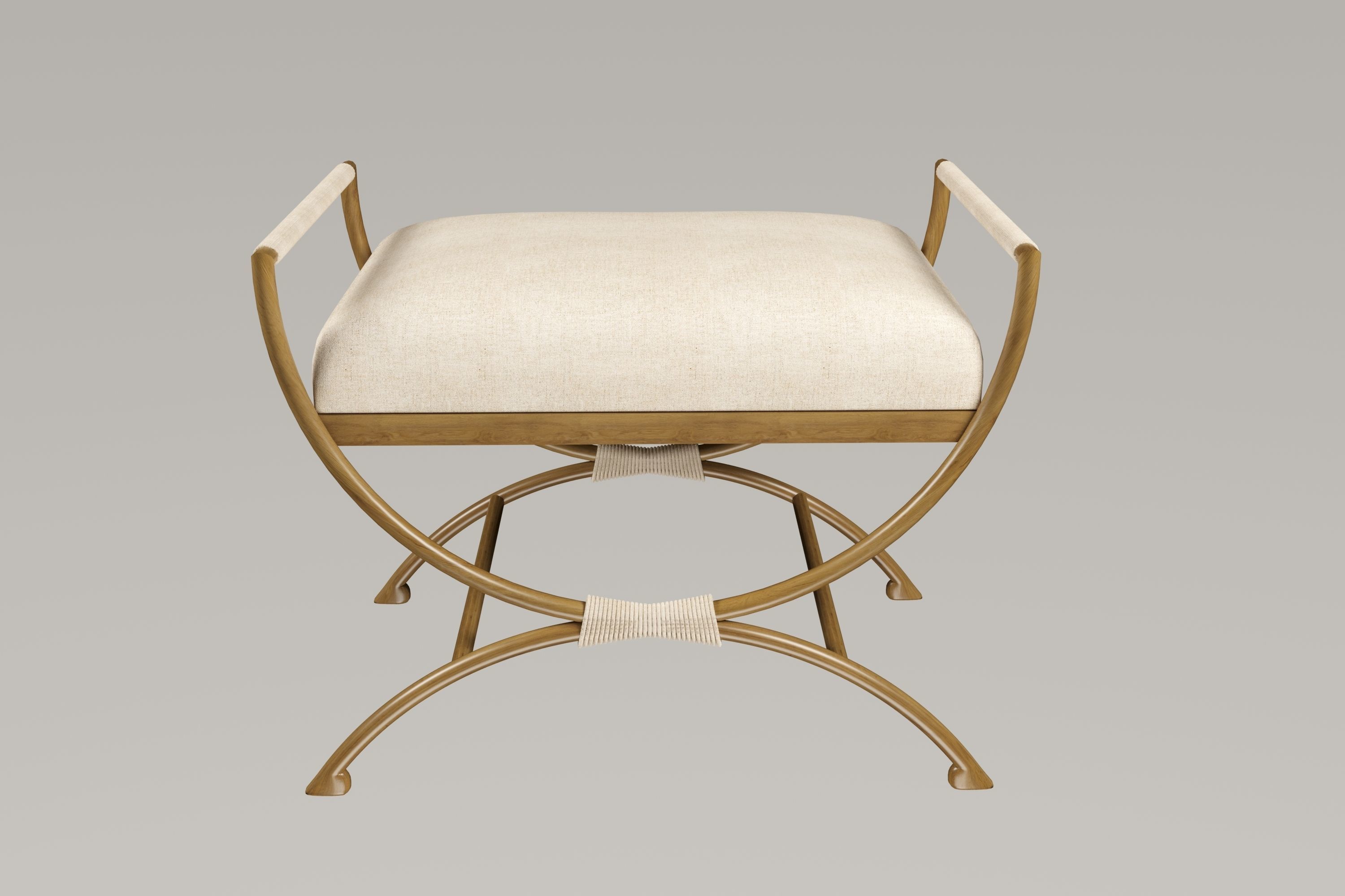 3D Model of Connelly Bench 3D model_1