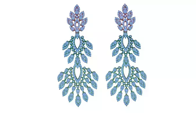 earring swarovski crystal earrings