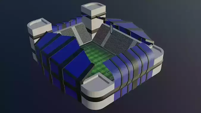 Football Stadium - Inter