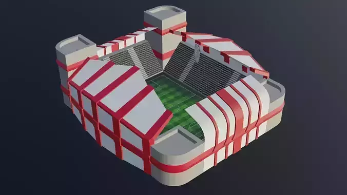 Football Stadium - Ajax