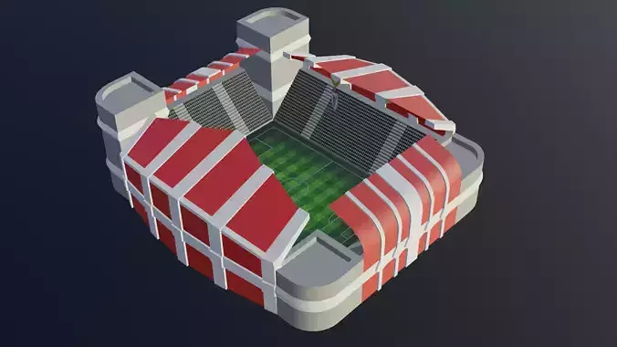 Football Stadium - Benfica