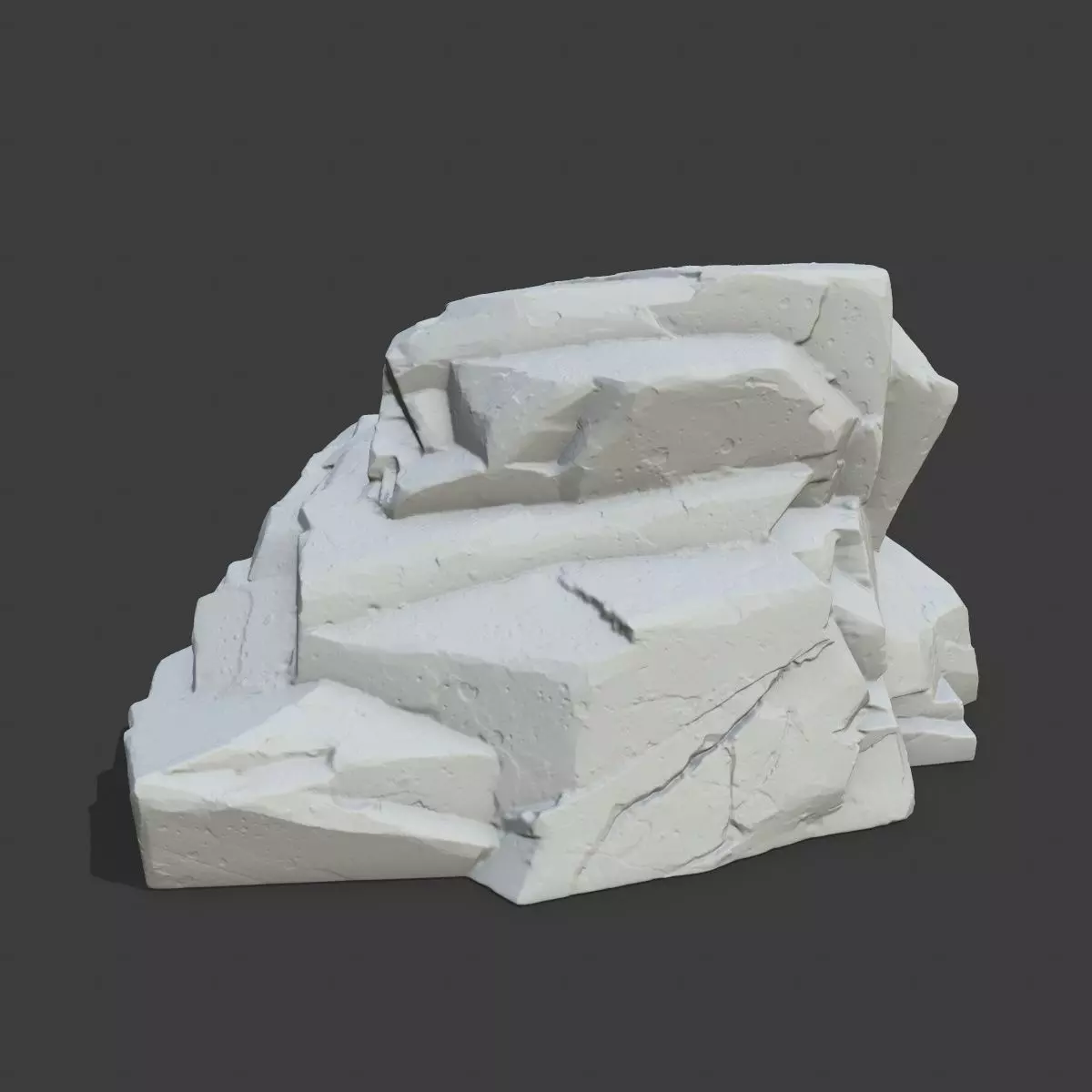 Print Rock 3D print model
