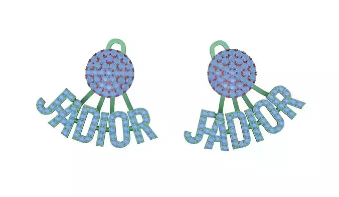 earring jador fador earrings