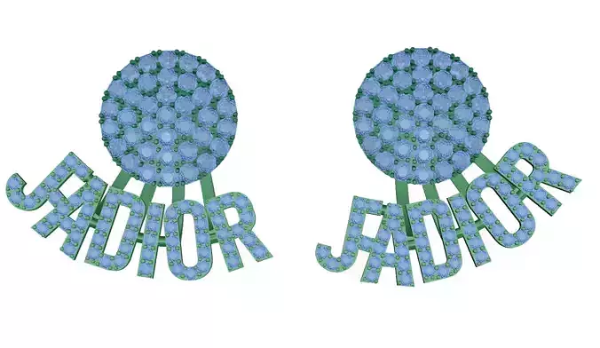 earring jador jador earrings