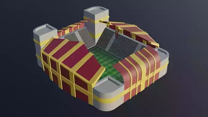 Football Stadium - Roma
