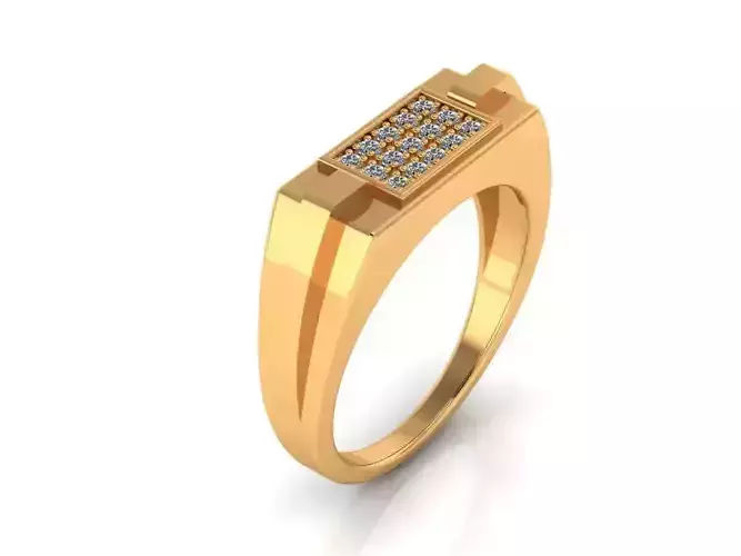 Gents ring