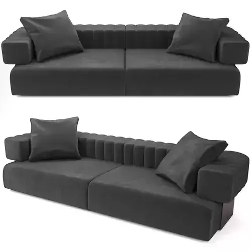 Fendi Casa sofa Truman
