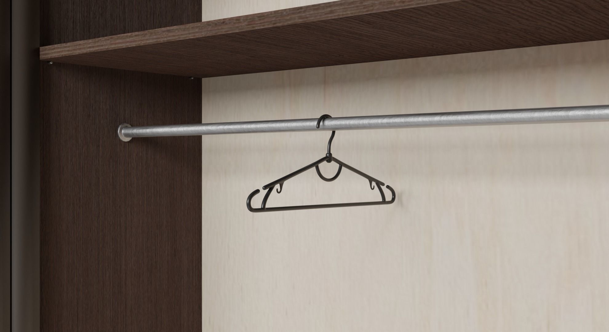 Hangers 3D model_4