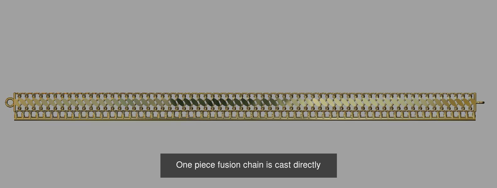 hollow chain models 24pcs 3D Model Collection_10