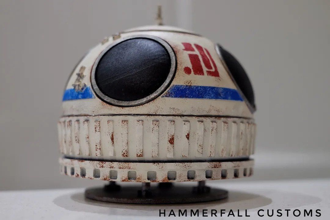 9000 Z001 LANDSPEEDER Star Wars 3D print model_1