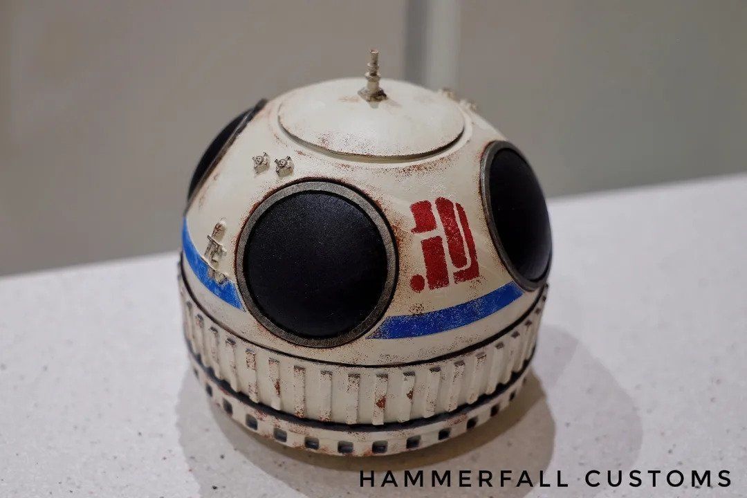 9000 Z001 LANDSPEEDER Star Wars 3D print model_2