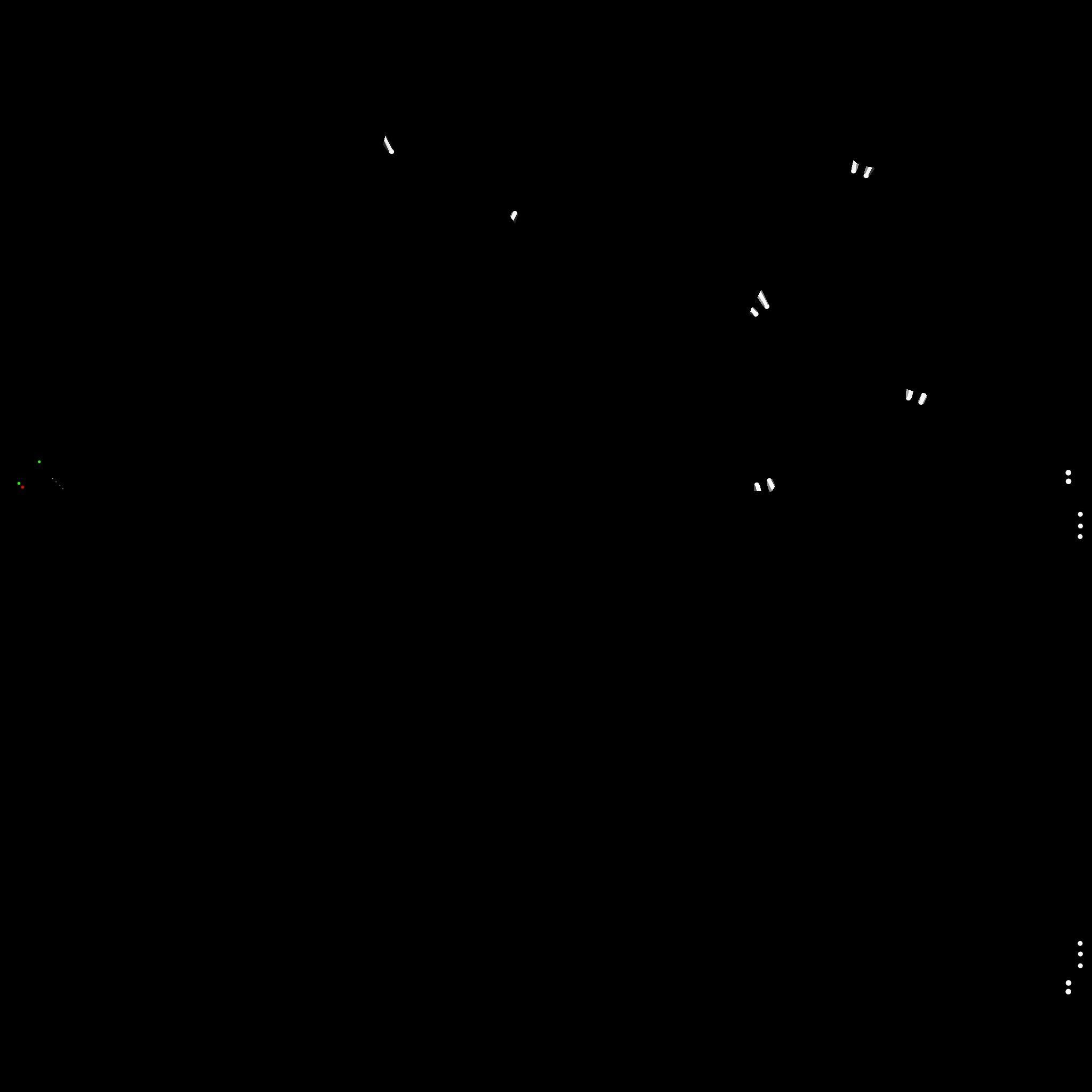 Airplane Cartoon A01 Red - Classic Aircraft Low-poly 3D model_22