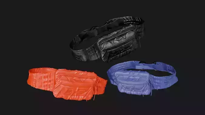 Waist bag