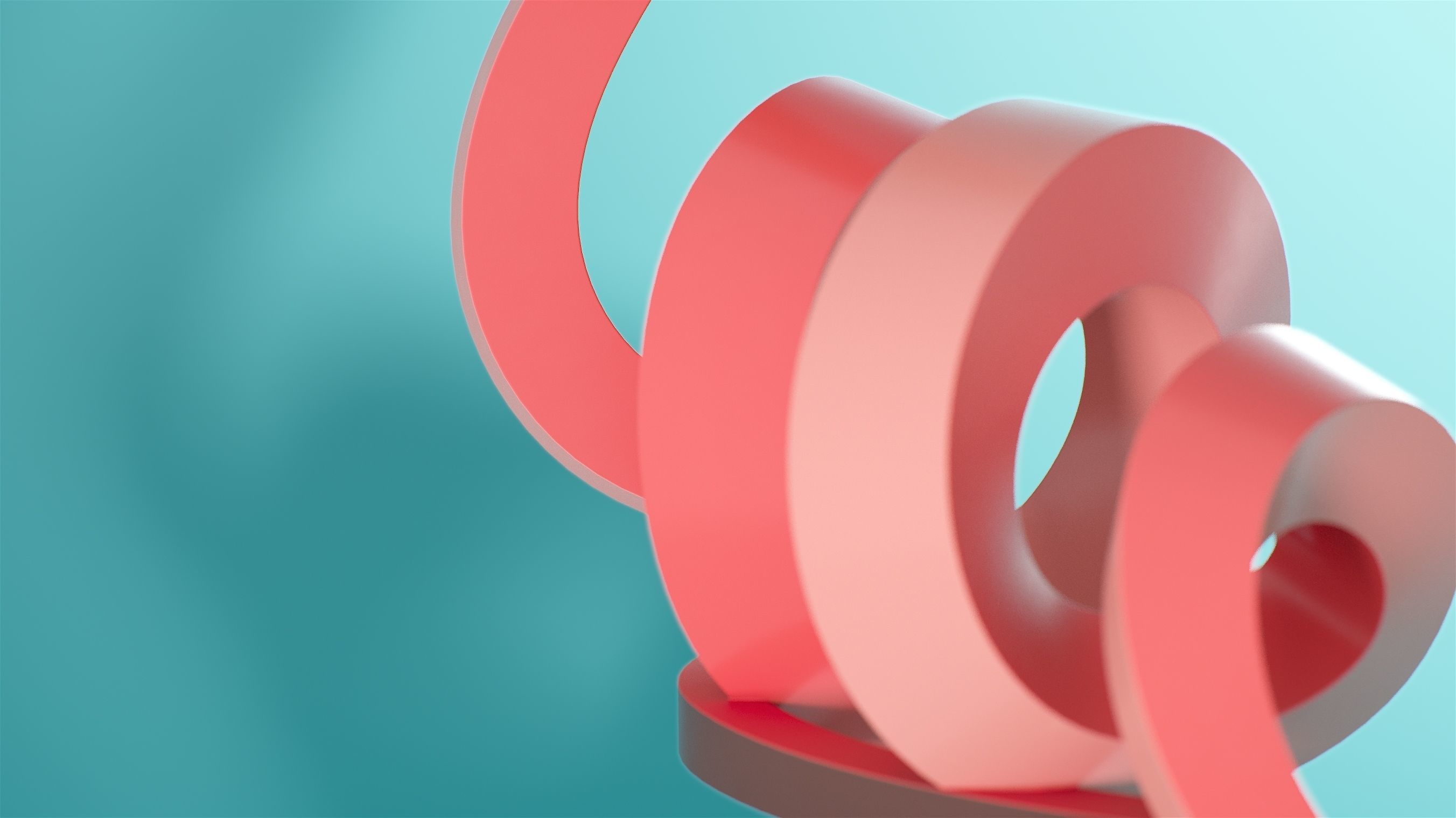 Flamingo 2020 3D model_20