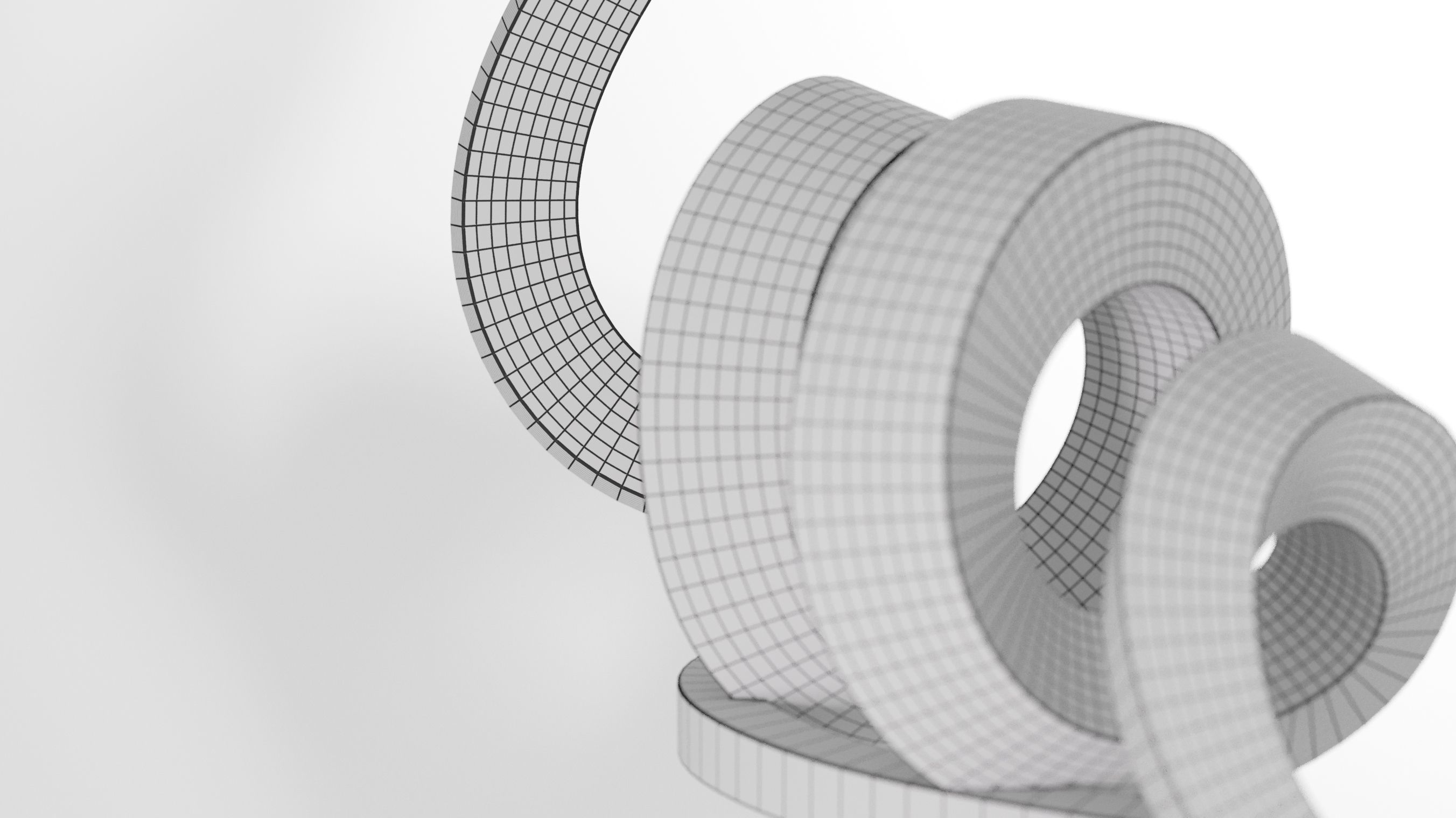 Flamingo 2020 3D model_21