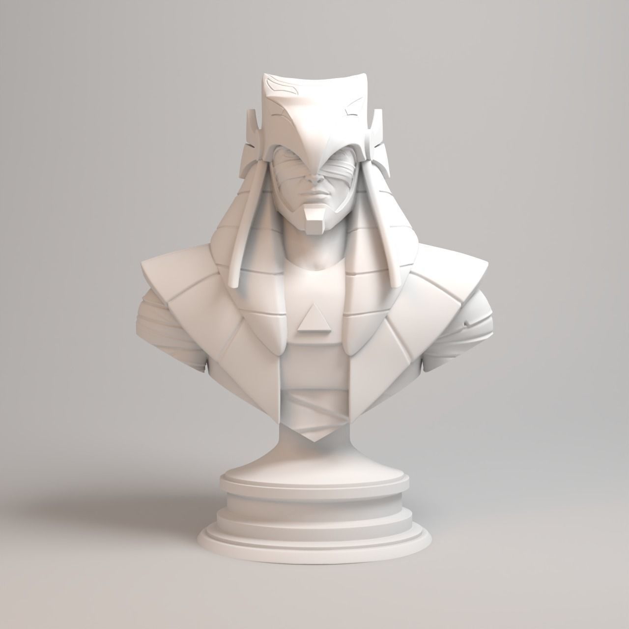 Mummies Alive Collection - Ja Kal 3D print model_8