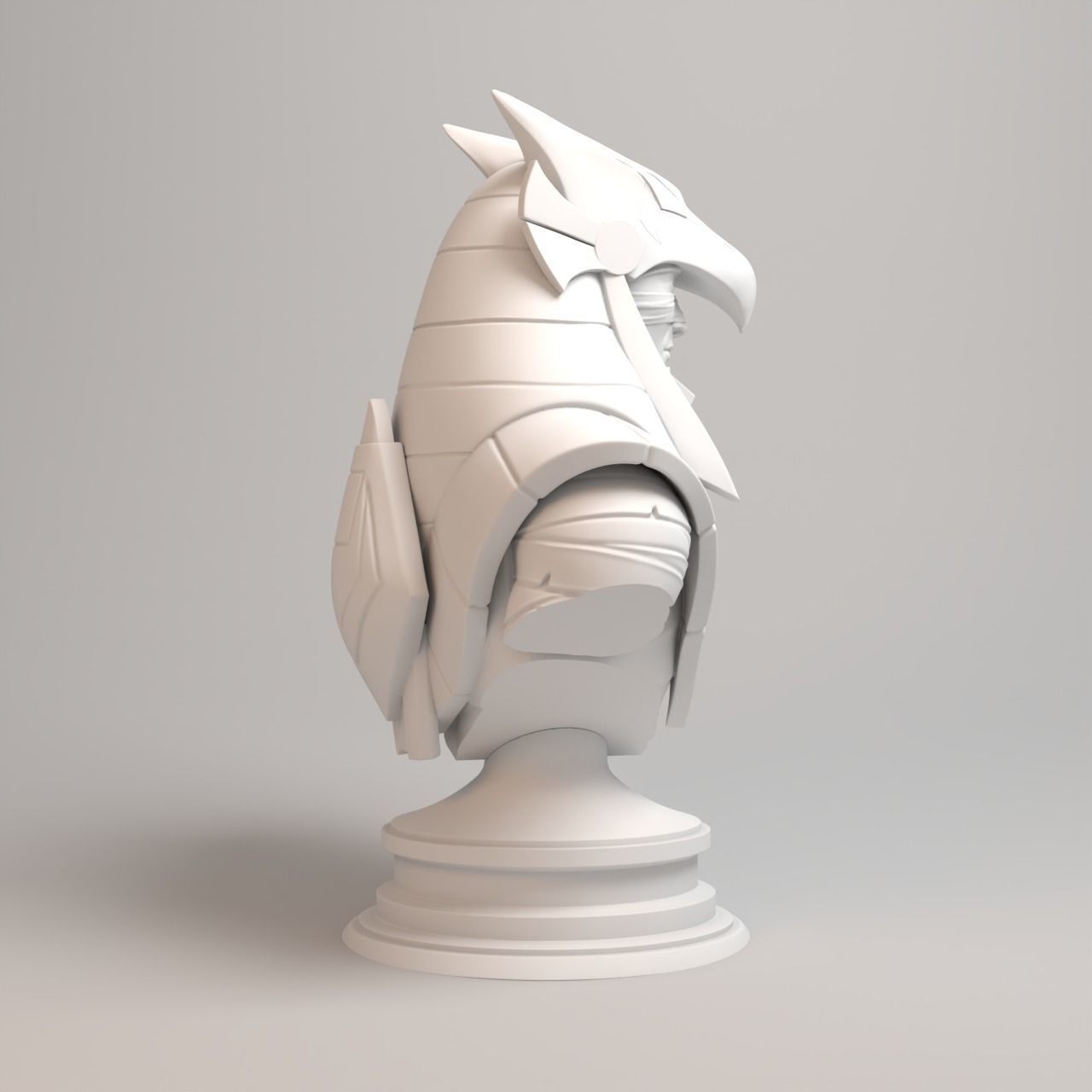 Mummies Alive Collection - Ja Kal 3D print model_11