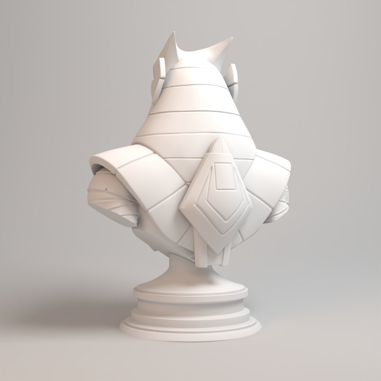 Mummies Alive Collection - Ja Kal 3D print model_12