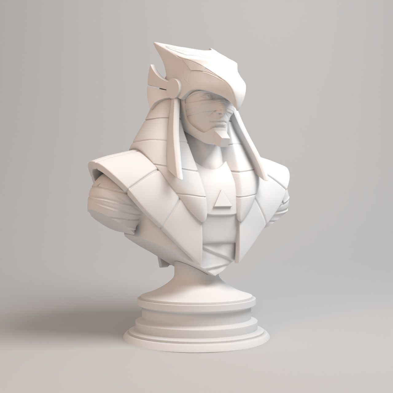 Mummies Alive Collection - Ja Kal 3D print model_13