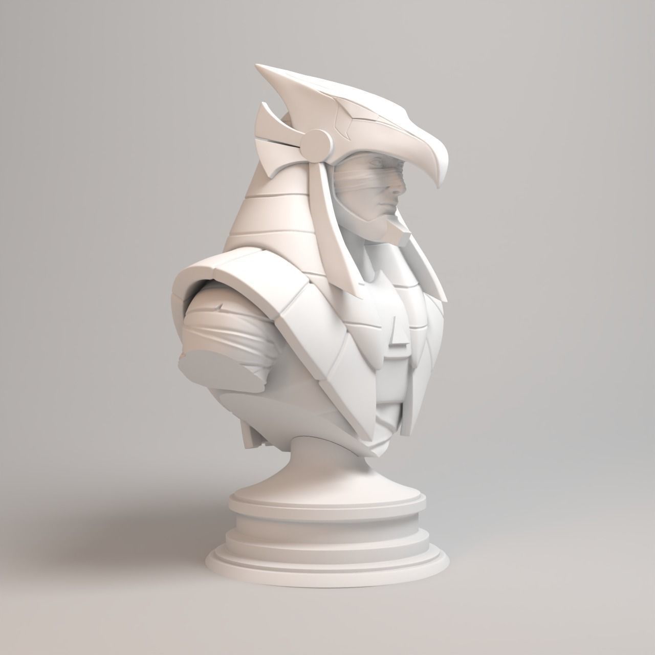 Mummies Alive Collection - Ja Kal 3D print model_10